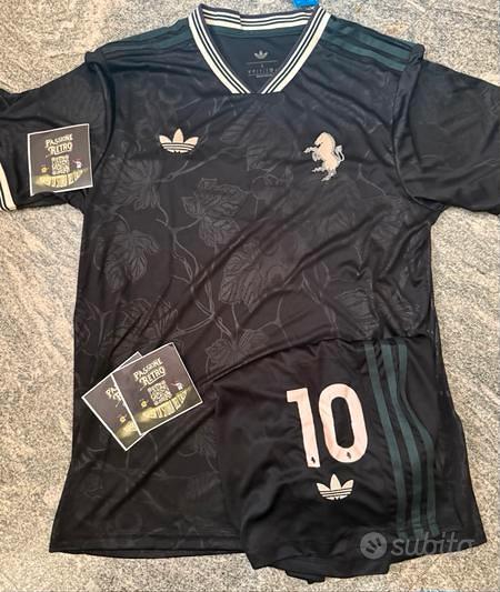 Completino Juve Yldiz 2025/26 terza maglia Sports In vendita a