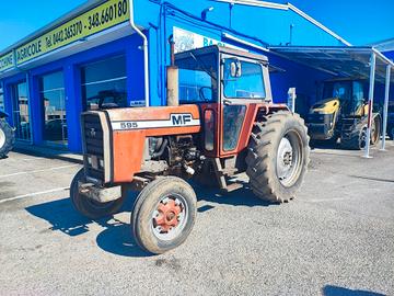 massey ferguson 595- 2RM
