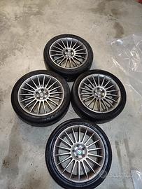 cerchi da 17 per alfa 147
