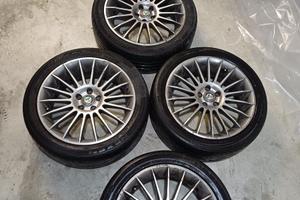 cerchi da 17 per alfa 147