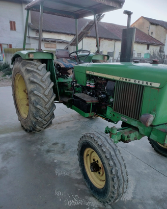 Trattore 2130 John Deere