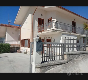 Villetta con vista panoramica