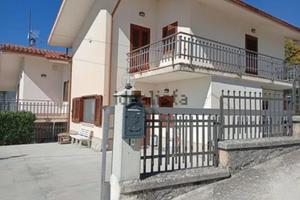 Villetta con vista panoramica