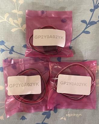 SHARP GP2Y0A02YK