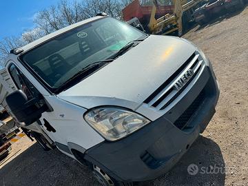 Cabina Iveco Daily