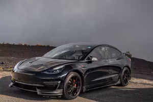 Tesla Model 3 LR AWD Acceleration Boost Project