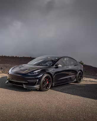 Tesla Model 3 LR AWD Acceleration Boost Project