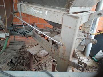Spaniconcime in acciaio inox
