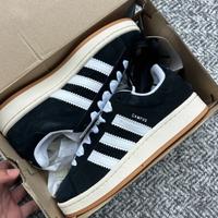 Sneakers Adidas Campus 00s nere, taglia 39