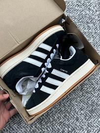 Sneakers Adidas Campus 00s nere, taglia 39