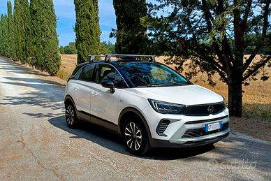 Suv Opel del 2021 turbo benzina 110 cv