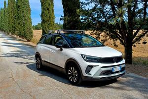 Suv Opel del 2021 turbo benzina 110 cv