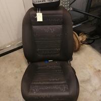 Sedile anteriore sinistro meriva 2012 rif.17520