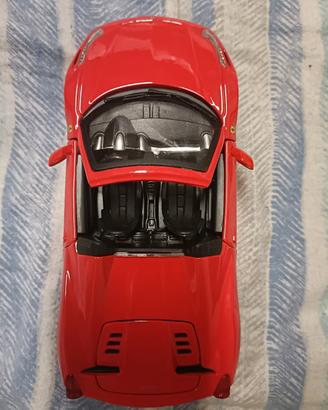 ferrari 458 Italia spyder