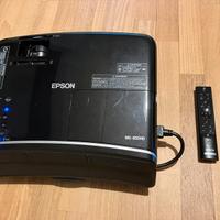 Videoproiettore Epson Megaplex MG850HD con borsa