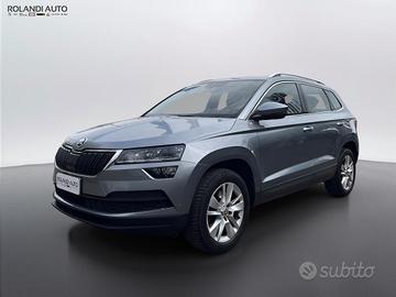 Skoda Karoq 2.0 tdi scr Executive 150cv