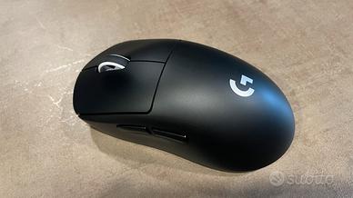 Logitech G Pro X Superlight 2 Wireless GamingMouse