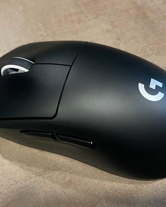 Logitech G Pro X Superlight 2 Wireless GamingMouse