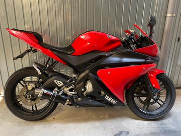 Yamaha YZF-R125