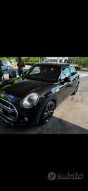 Mini cooper sd john cooper works