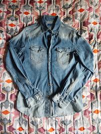 Camicia in denim GAS Jeans Donna