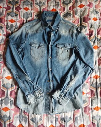 Camicia in denim GAS Jeans Donna