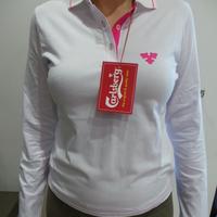 Polo Carlsberg donna [NUOVO]