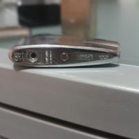 accendino RONSON VARAFLAME satinato 