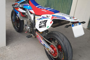 Crf 450 2006