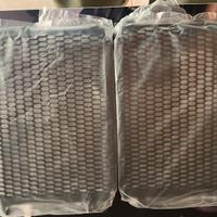 Bmw R 1200/1250 gs protezioni radiatore originali