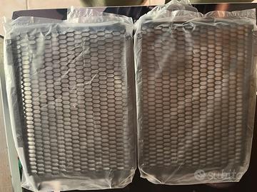 Bmw R 1200/1250 gs protezioni radiatore originali