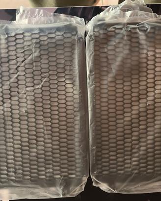 Bmw R 1200/1250 gs protezioni radiatore originali