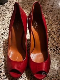 Scarpe gucci donna usate