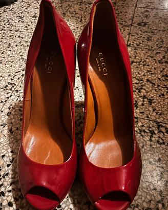 Scarpe gucci donna usate