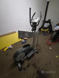 Ellittica Kettler 107