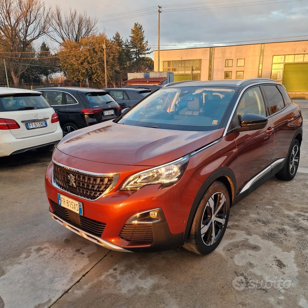 Peugeot 3008 2ª serie