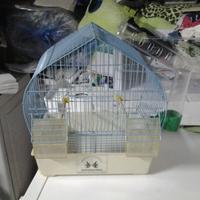 Gabbia piccola nuova