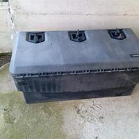 cassone porta attrezzi per camion tir o rimorchio 