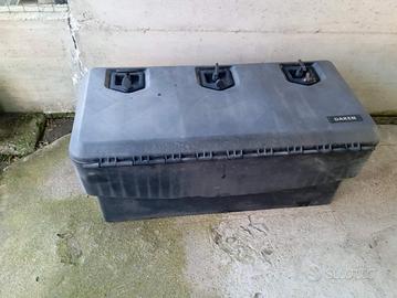 cassone porta attrezzi per camion tir o rimorchio 