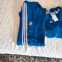 tuta Adidas real Madrid 