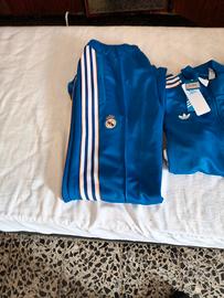 tuta Adidas real Madrid 