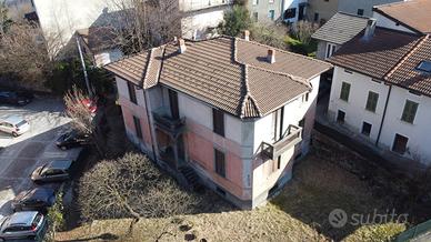 Villa singola Alta Valle Intelvi