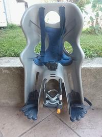 Seggiolino bici bimbo 15kg