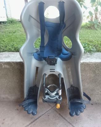 Seggiolino bici bimbo 15kg