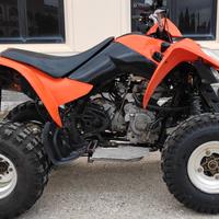 Quad kymco maxxer 300 - 2007