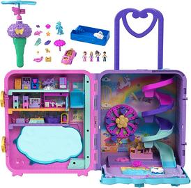 Polly Pocket Pollyville - Trolley Resort Vacanze