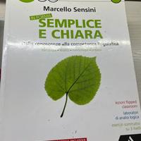 Libro di testo” in forma semplice e chiara”