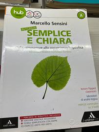 Libro di testo” in forma semplice e chiara”