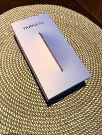 Nubia Air 5G nuovo