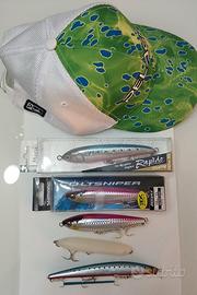 Artificiali da spinning